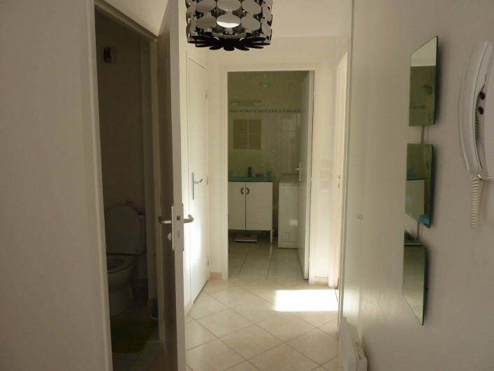 Location de vacances - Appartement à Lorient