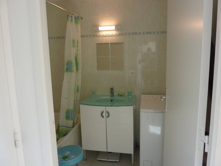 Location de vacances - Appartement à Lorient