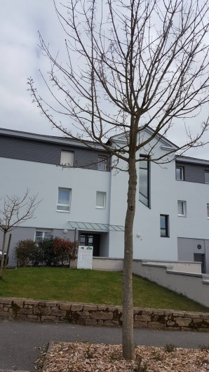 Location de vacances - Appartement à Lorient