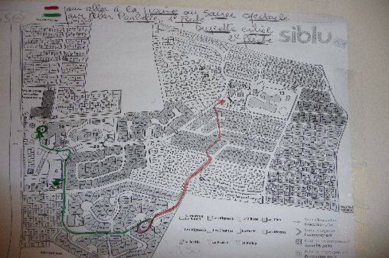 Location de vacances - Camping à Vias