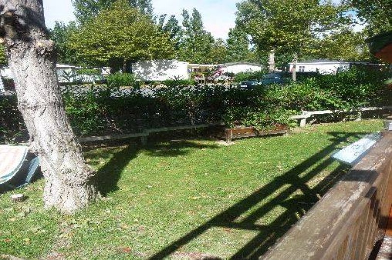 Location de vacances - Camping à Vias