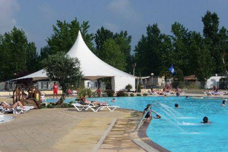 Location de vacances - Camping à Vias