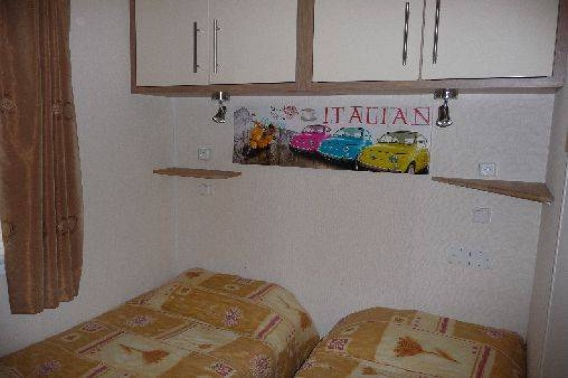 Location de vacances - Camping à Vias