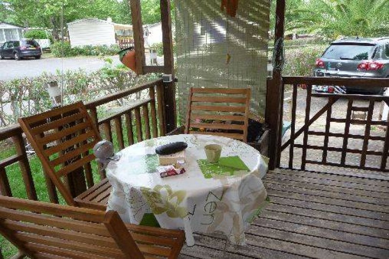 Location de vacances - Camping à Vias