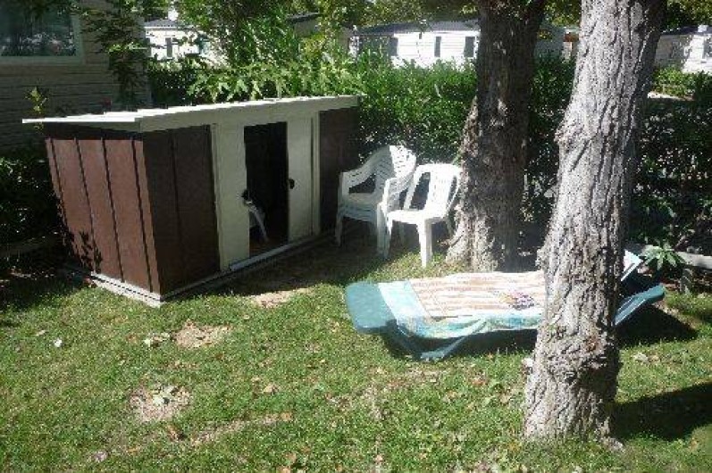 Location de vacances - Camping à Vias