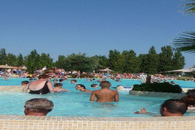 Location de vacances - Camping à Vias