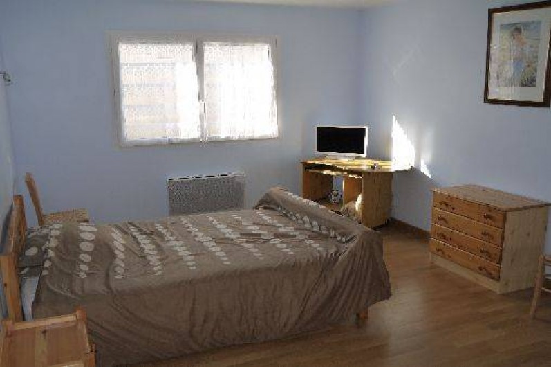 Location de vacances - Gîte à Neuvy-en-Mauges