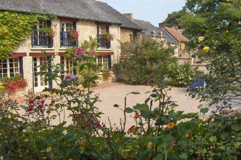 Location de vacances - Gîte à Évran