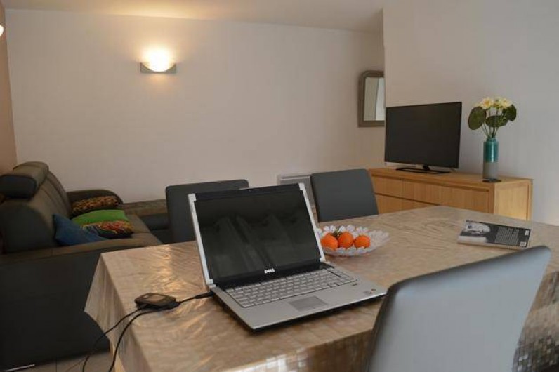 Location de vacances - Appartement à Fréjus - Séjour