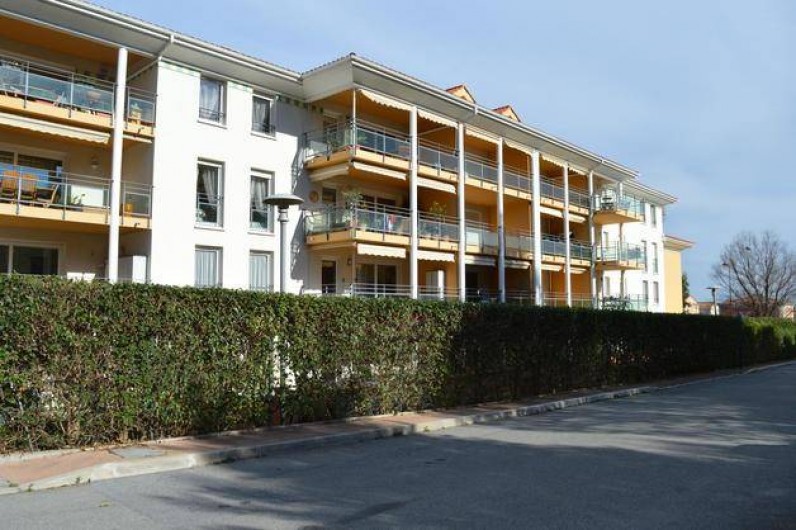 Location de vacances - Appartement à Fréjus - Résidence