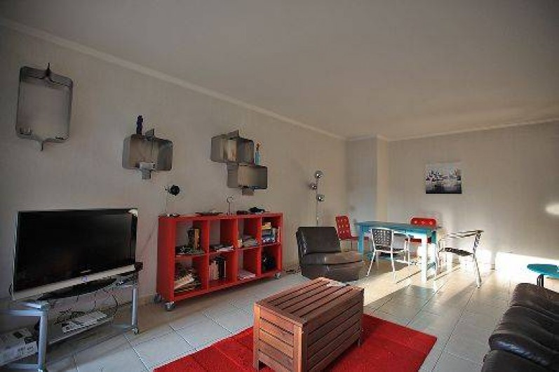 Location de vacances - Appartement à Saint-Aygulf