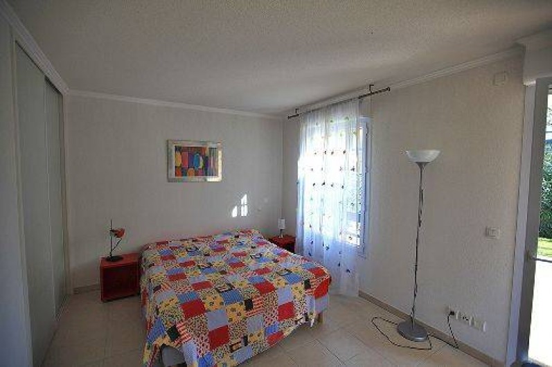 Location de vacances - Appartement à Saint-Aygulf