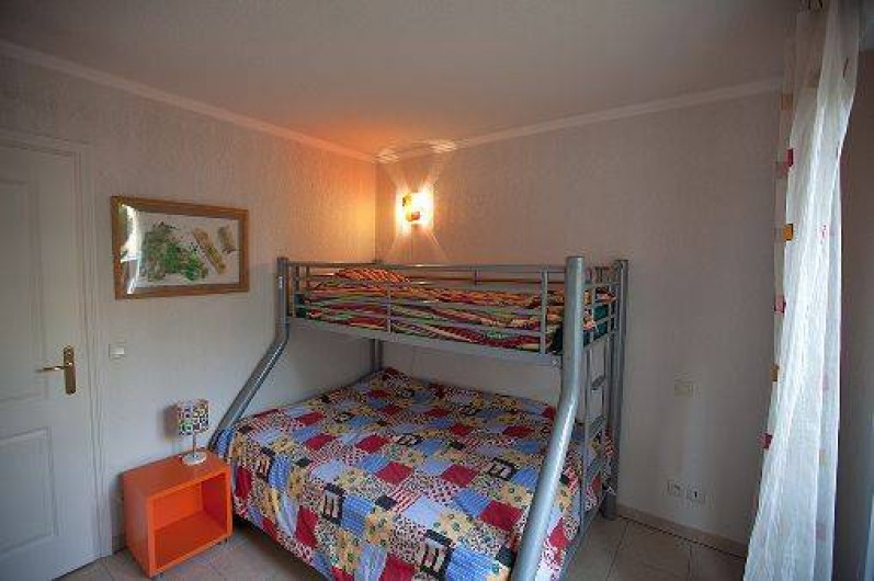 Location de vacances - Appartement à Saint-Aygulf