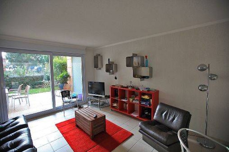 Location de vacances - Appartement à Saint-Aygulf