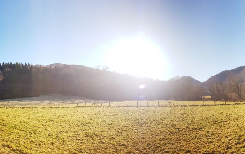 Location de vacances - Appartement à Sengouagnet - Des parcours randonnées pédestre et VTT