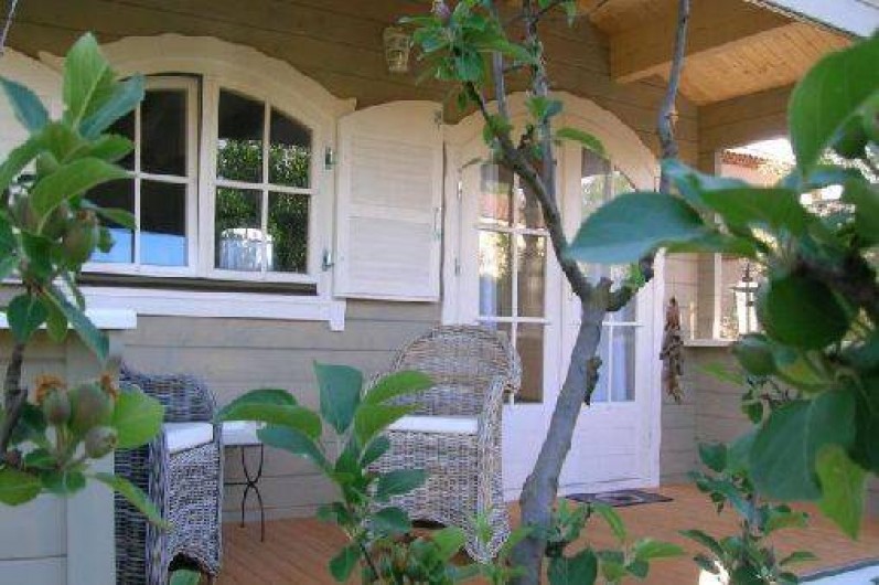 Location de vacances - Chalet à Aniane