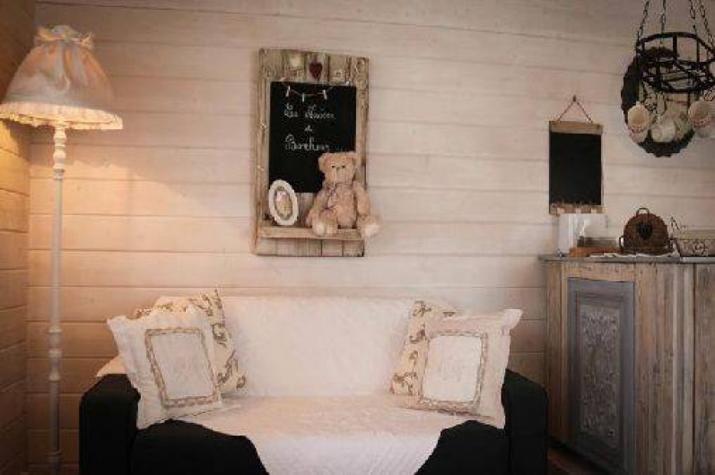 Location de vacances - Chalet à Aniane