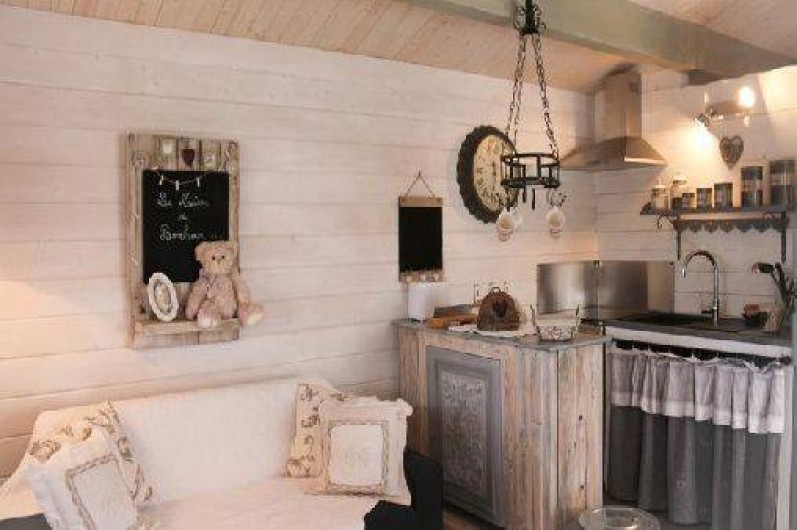 Location de vacances - Chalet à Aniane