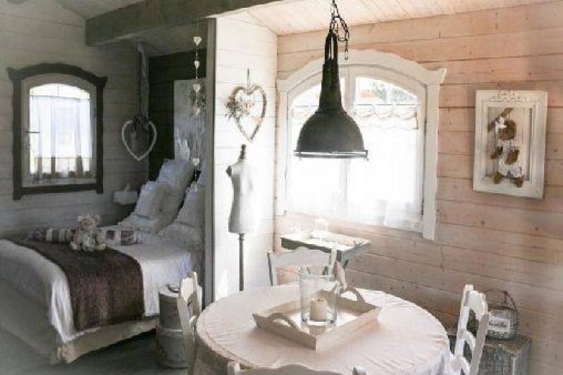 Location de vacances - Chalet à Aniane