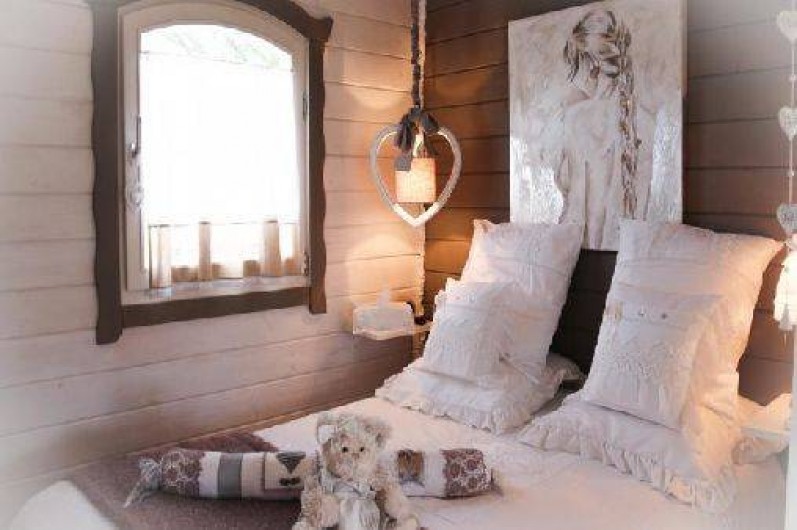 Location de vacances - Chalet à Aniane