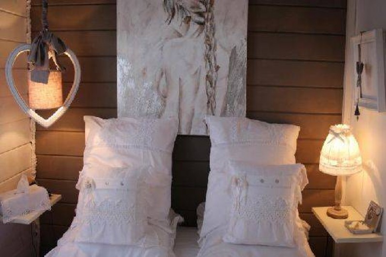 Location de vacances - Chalet à Aniane