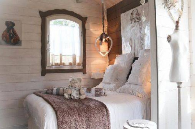 Location de vacances - Chalet à Aniane