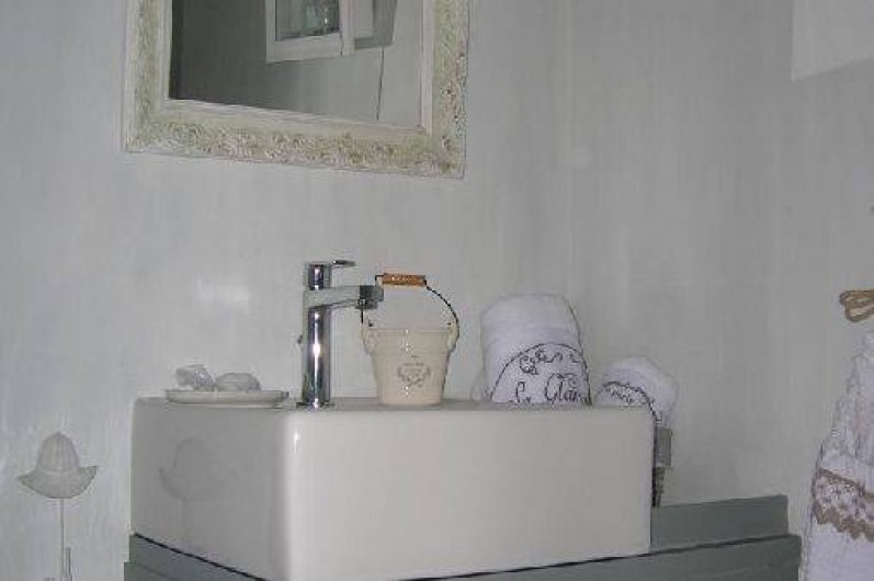 Location de vacances - Chalet à Aniane