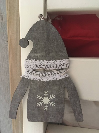 Location de vacances - Studio à Les Carroz d'Arâches - Déco