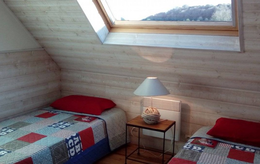 Location de vacances - Gîte à Plougasnou - Cambre Samson