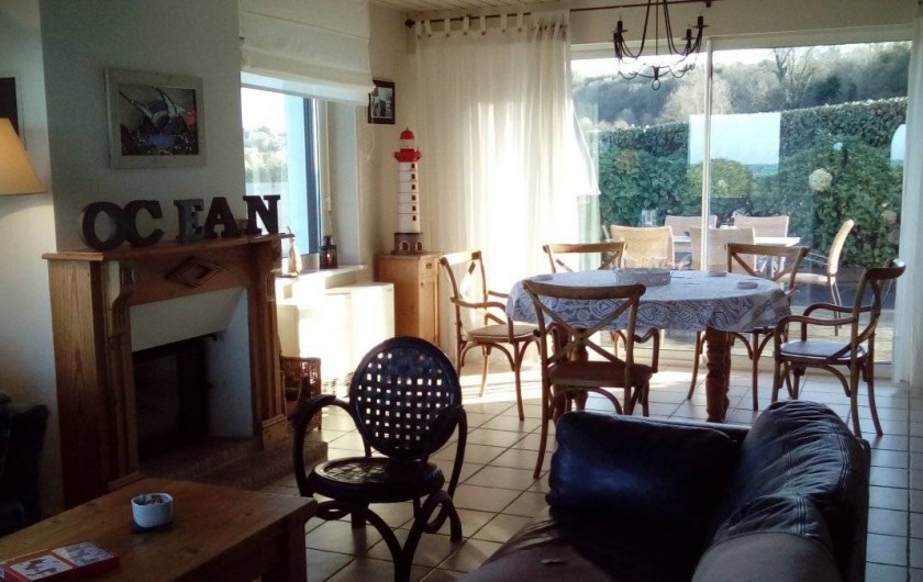 Location de vacances - Gîte à Plougasnou