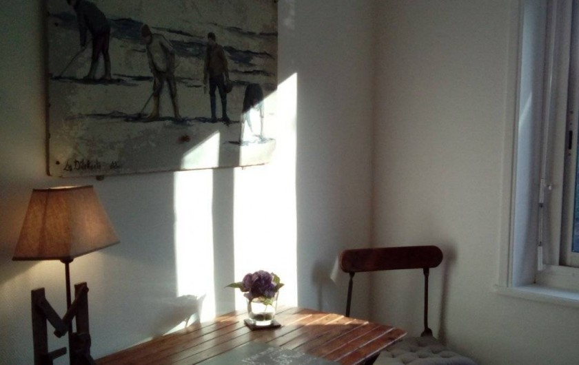 Location de vacances - Gîte à Plougasnou - Bureau