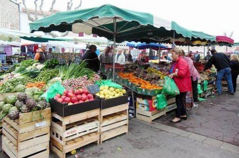 Location de vacances - Maison - Villa à Port-la-Nouvelle