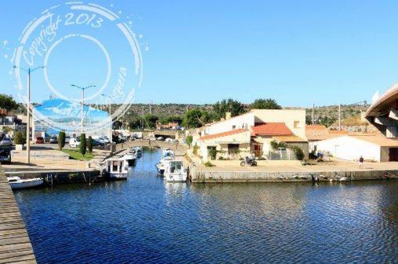 Location de vacances - Maison - Villa à Port-la-Nouvelle