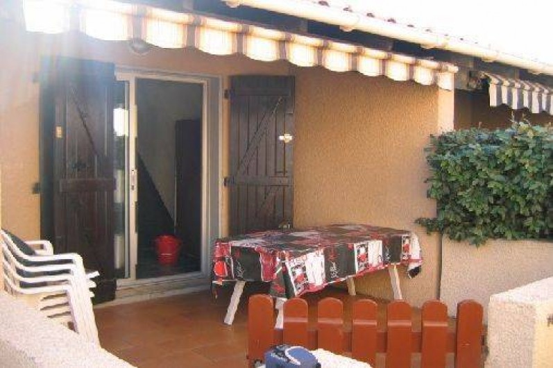 Location de vacances - Maison - Villa à Port-la-Nouvelle