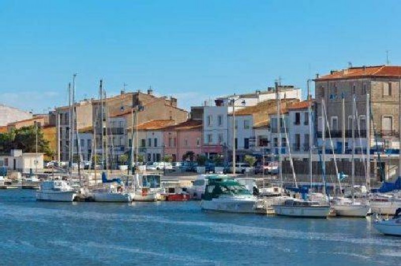 Location de vacances - Maison - Villa à Port-la-Nouvelle