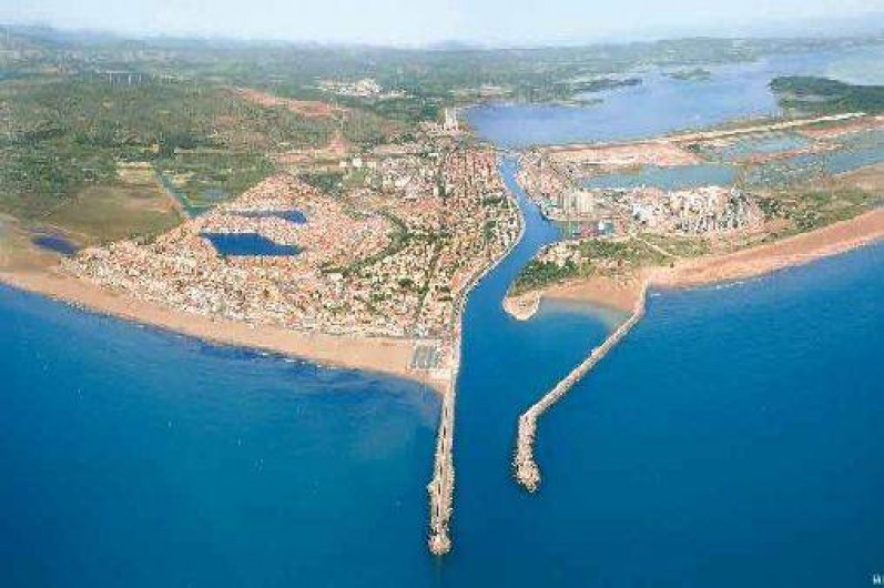 Location de vacances - Maison - Villa à Port-la-Nouvelle