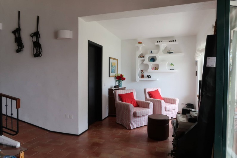 Location de vacances - Villa à Albufeira - Petite sale anèxe aux salon