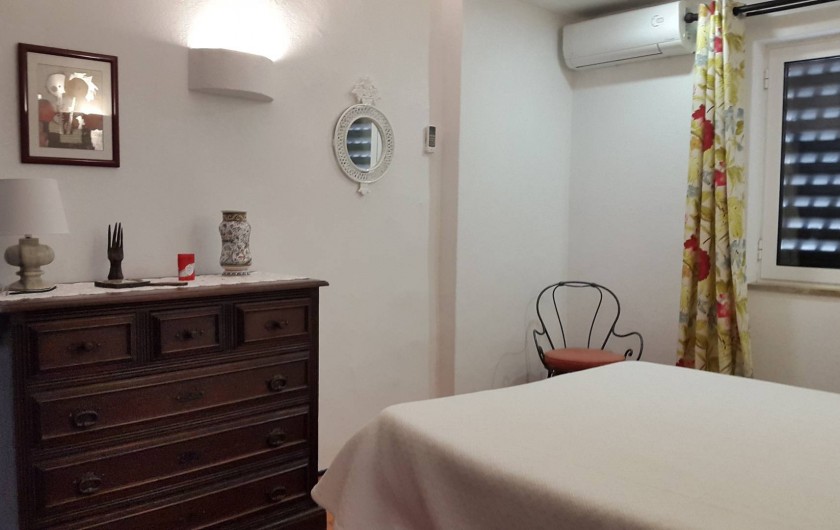 Location de vacances - Villa à Albufeira - Chambre blanche (double avec suite)