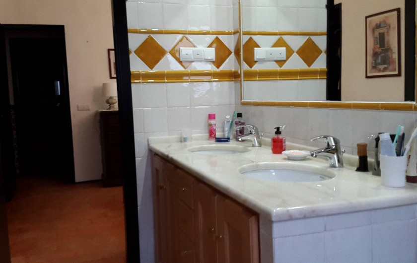 Location de vacances - Villa à Albufeira - Suite Chambre Blanche