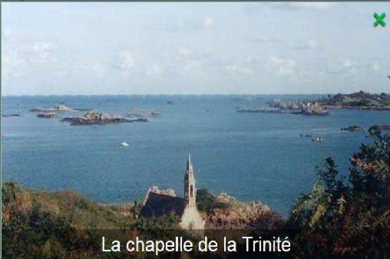 Location de vacances - Gîte à Ploubazlanec