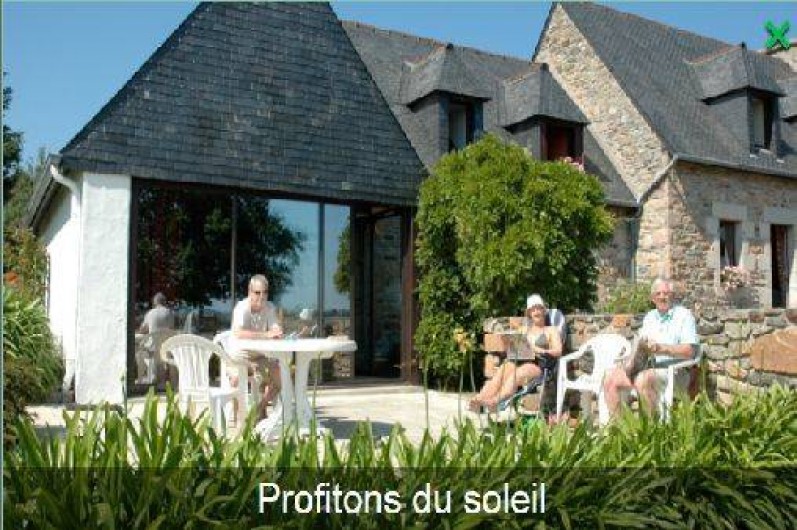 Location de vacances - Gîte à Ploubazlanec