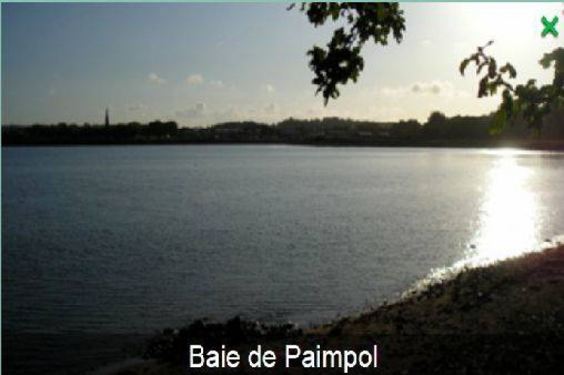 Location de vacances - Gîte à Ploubazlanec