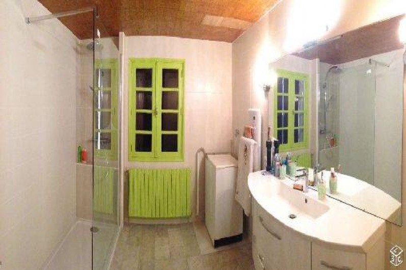 Location de vacances - Villa à Marguerittes