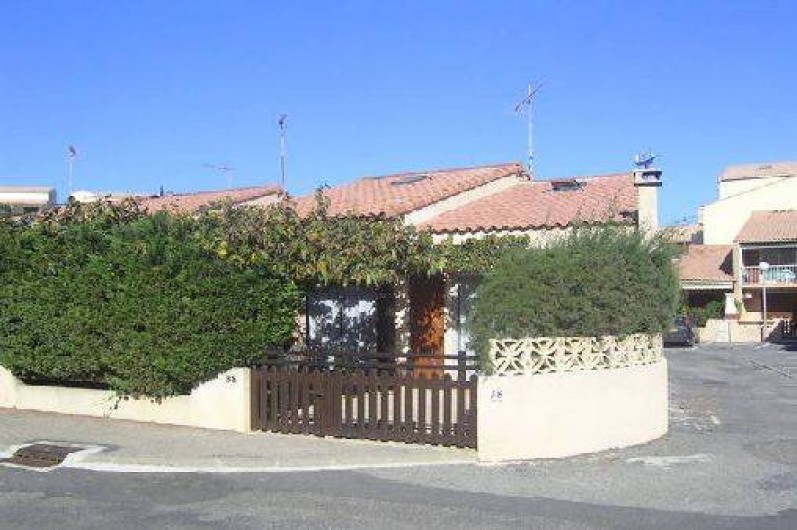 Location de vacances - Villa à Saint-Pierre la Mer