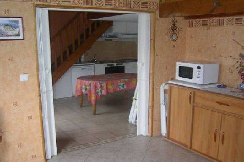 Location de vacances - Villa à Saint-Pierre la Mer