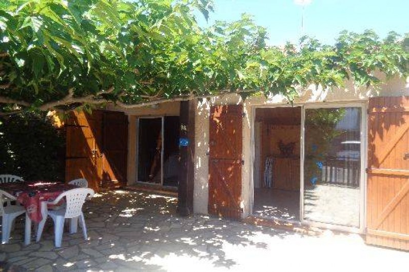 Location de vacances - Villa à Saint-Pierre la Mer