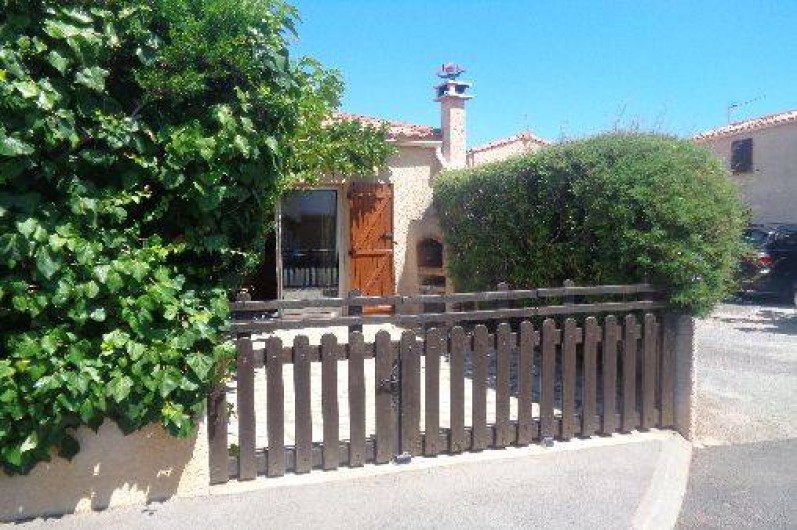 Location de vacances - Villa à Saint-Pierre la Mer