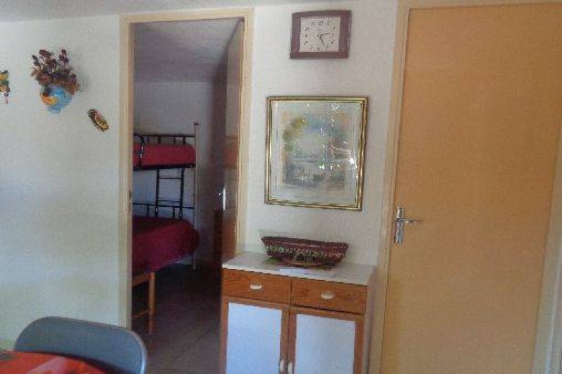 Location de vacances - Villa à Saint-Pierre la Mer