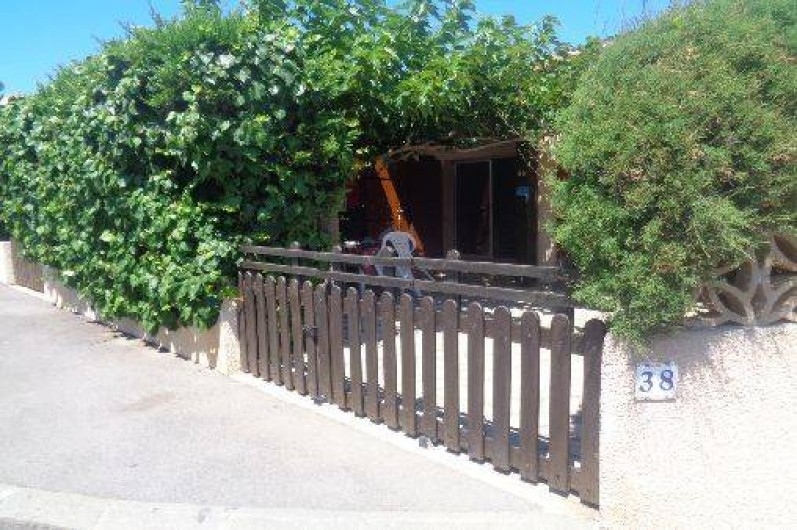 Location de vacances - Villa à Saint-Pierre la Mer