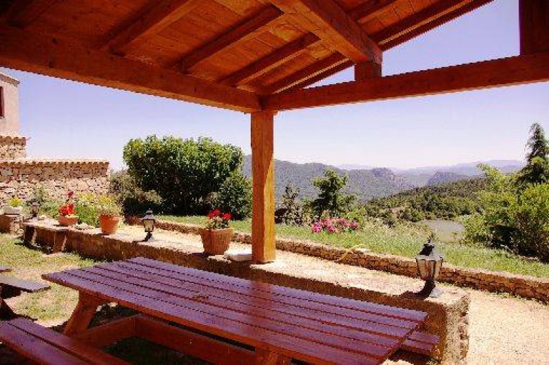 Location de vacances - Gîte à Camps-sur-l'Agly